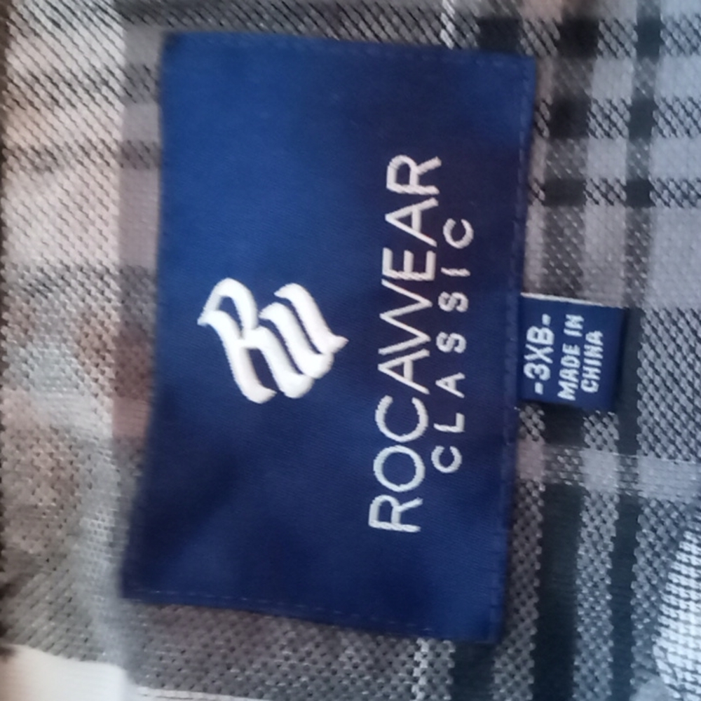 Rocawear dress shirt SL